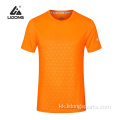 Guanghzou Sport unisex жылдам құрғақ футболка